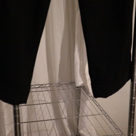 Everlane Trouser, Black, size 4 - Picture 6 of 9